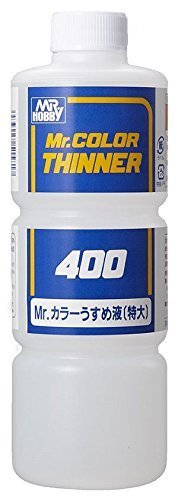 Amazon | GSI クレオス(GSI Creos) Mr.うすめ液 特大 400ml T104